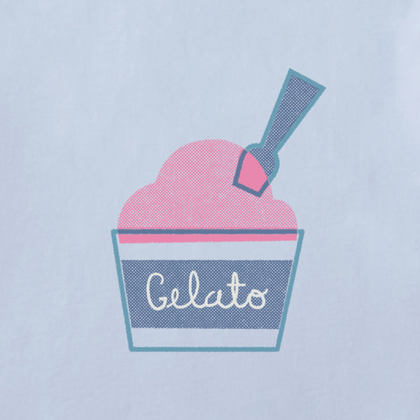 Women's Baby Tee - Gelato