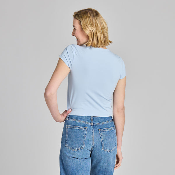 Women's Baby Tee - Gelato