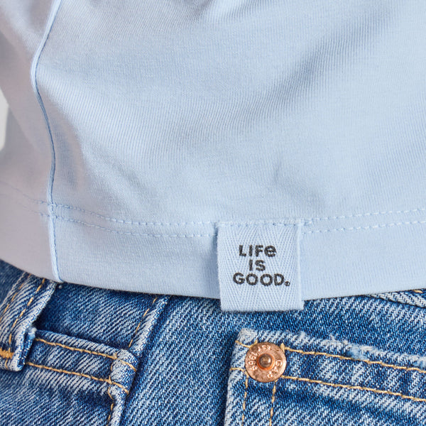 Women's Baby Tee - Gelato