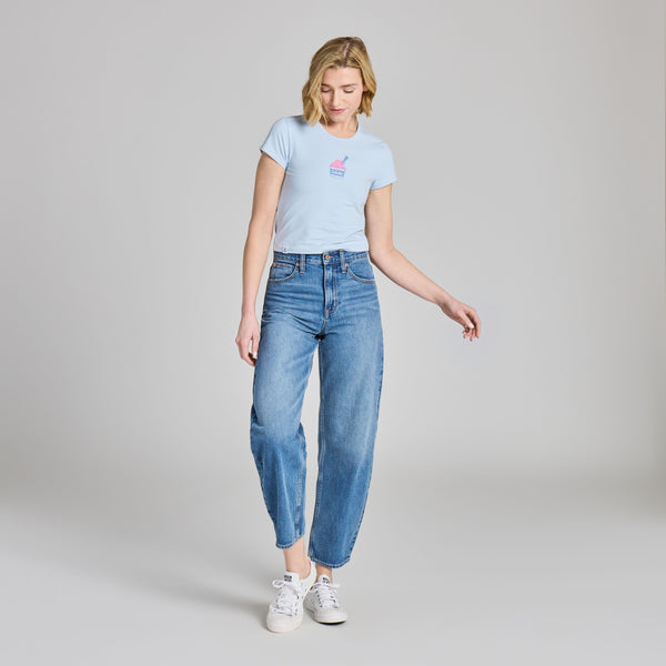 Women's Baby Tee - Gelato