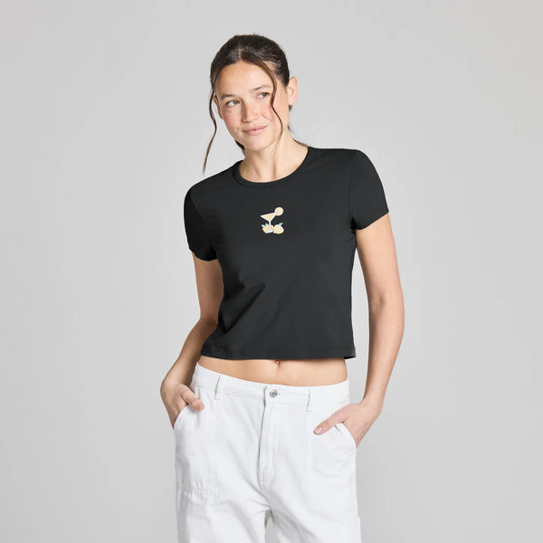 Women's Baby Tee - Limoncello