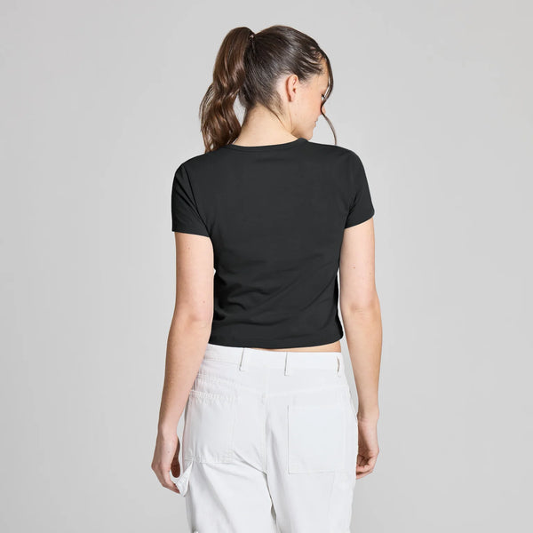 Women's Baby Tee - Limoncello