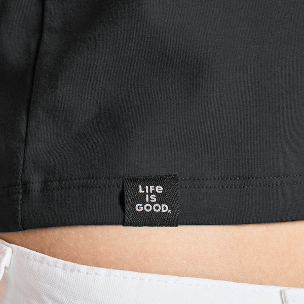 Women's Baby Tee - Limoncello