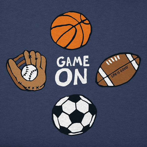 Toddler Crusher Tee - Game On Sports