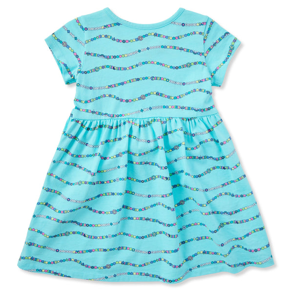 Toddler Crusher Dress - Friendship Bracelet