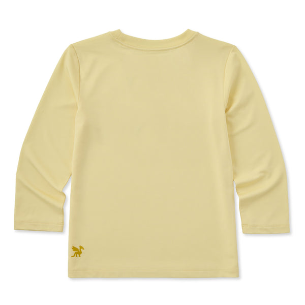 Toddler Long Sleeve Sun Crusher - I Love Bugs