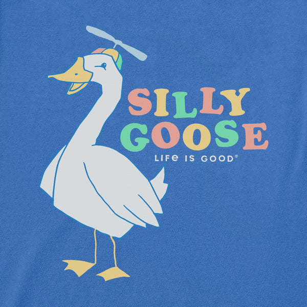 Crusher Baby Bodysuit - Silly Goose