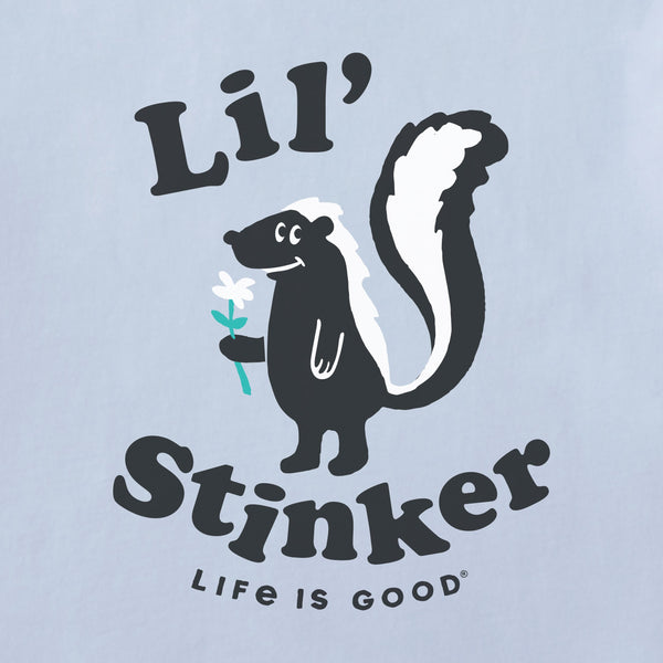 Crusher Baby Bodysuit - Stinker Skunk