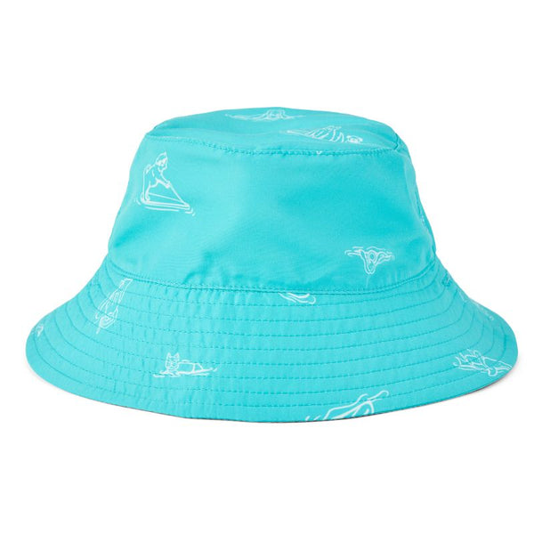 Kids Made in the Shade Bucket Hat - Pool Party Pups