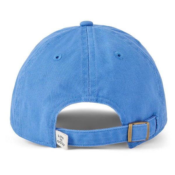 Kids Chill Cap - LIG Wordmark (Athletic Blue)