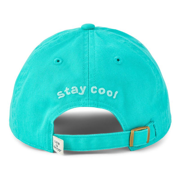 Kids Chill Cap - Stay Cool Mermaid