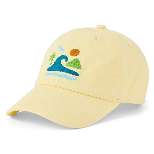 Kids Chill Cap - The Beach