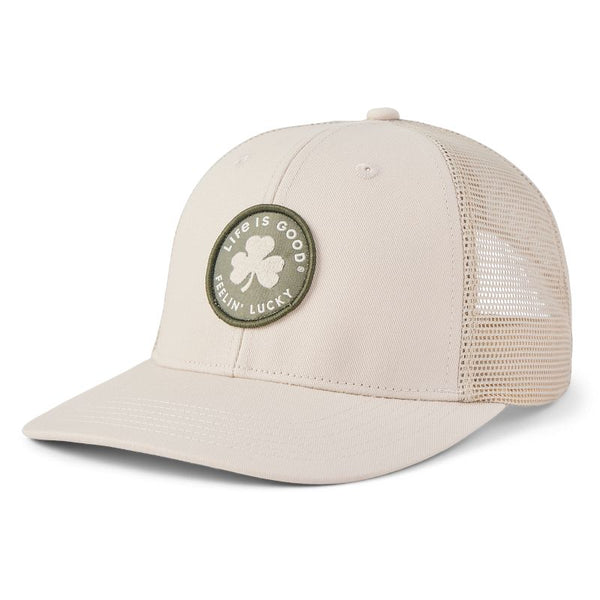 Trucker Hat - Shamrock Feelin' Lucky
