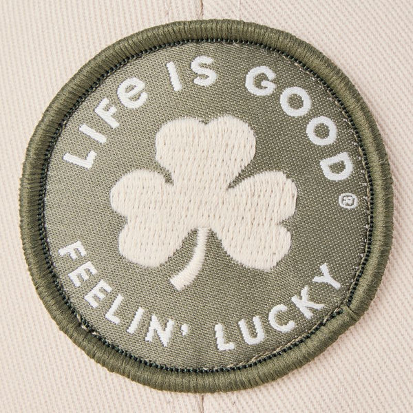 Trucker Hat - Shamrock Feelin' Lucky