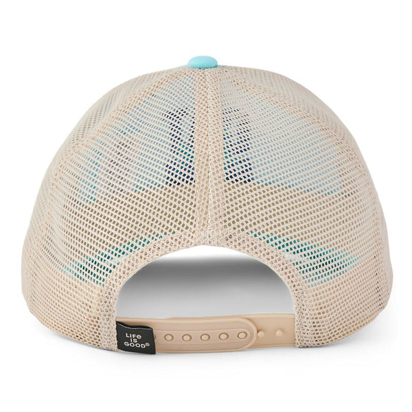 Trucker Hat - Cat Mom Stack