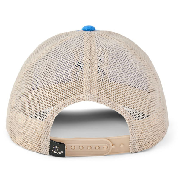 Trucker Hat - Cat Dad Stack