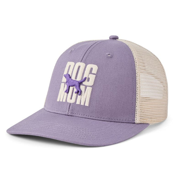 Trucker Hat - Dog Mom Stack