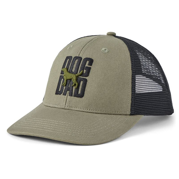 Trucker Hat - Dog Dad Stack