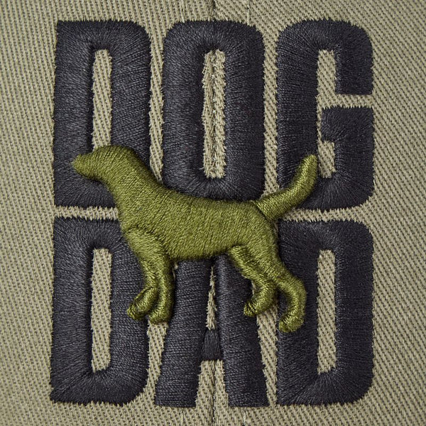 Trucker Hat - Dog Dad Stack