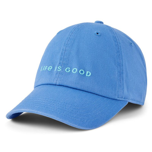 Chill Cap - LIG Wordmark (Athletic Blue)
