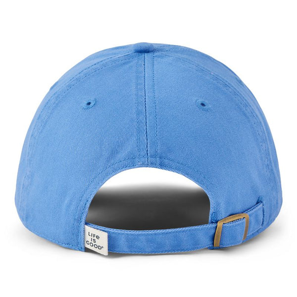 Chill Cap - LIG Wordmark (Athletic Blue)