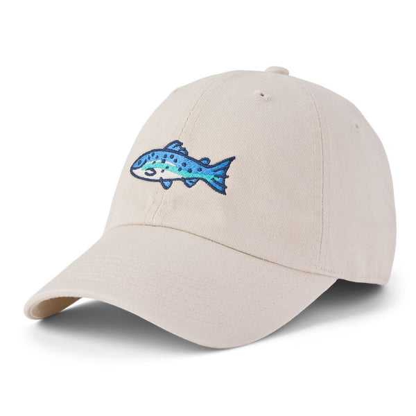 Chill Cap - Keeper Fish
