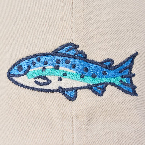 Chill Cap - Keeper Fish