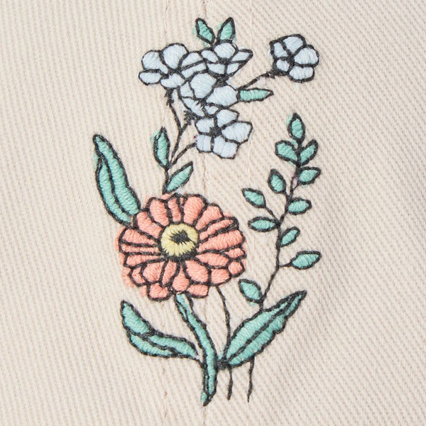 Chill Cap - Zinnia Bouquet