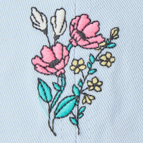 Chill Cap - Wildflower Bouquet