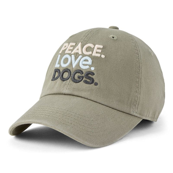 Chill Cap - Peace Love Dogs