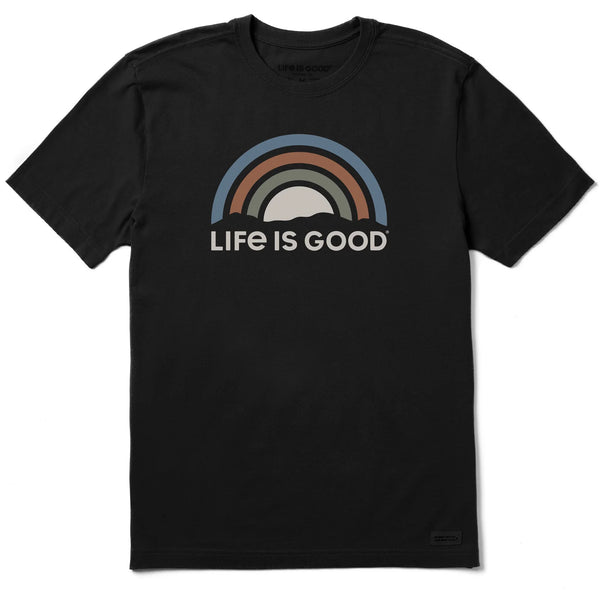 Men's Crusher Tee - Mountains are Good