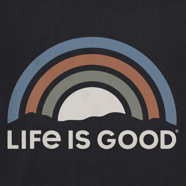Men's Crusher Tee - Mountains are Good