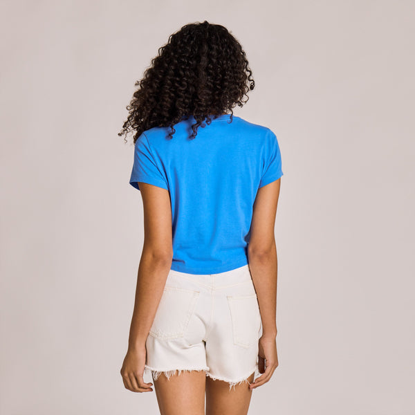 Women's Crusher-LITE Shrunken Tee - Yeah Buoy