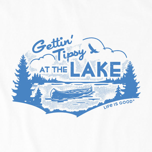 Women's Crusher-LITE Shrunken Tee - Tipsy Canoe