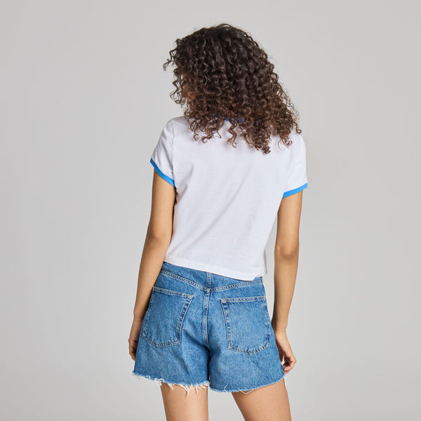 Women's Crusher-LITE Shrunken Tee - Tipsy Canoe
