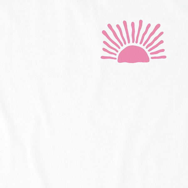 Women's Crusher Boxy Tee - Sun Over Water