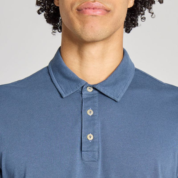 Men's Crusher-LITE Polo Tee - Darkest Blue