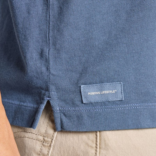 Men's Crusher-LITE Polo Tee - Darkest Blue
