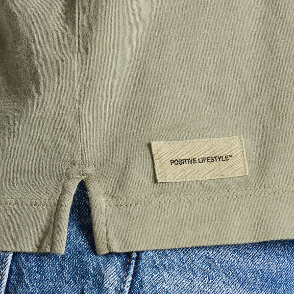 Men's Crusher-LITE Polo Tee - Moss Green