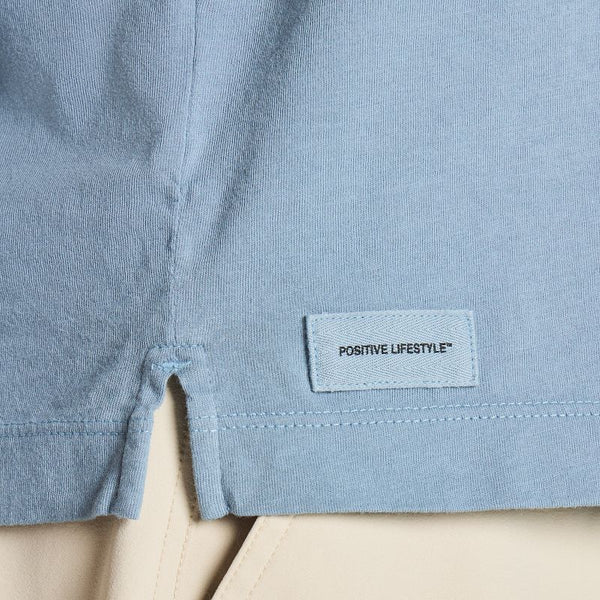 Men's Crusher-LITE Polo Tee - Slate Blue