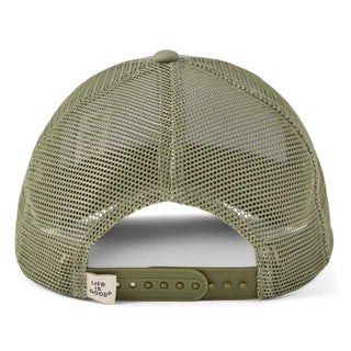 Trucker Rope Hat - Weekend Ride
