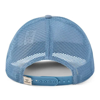 Trucker Rope Hat - Fish More Patch