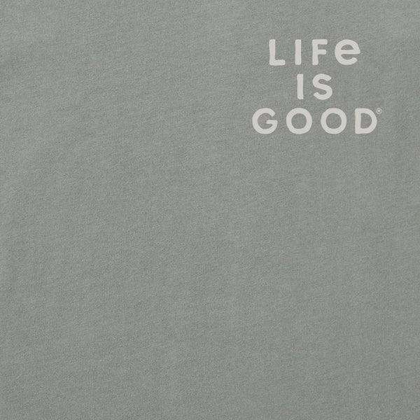 Men's Crusher Tee - Little Friends