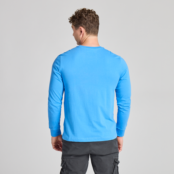 Men's Long Sleeve Crusher - Lab Make My Day