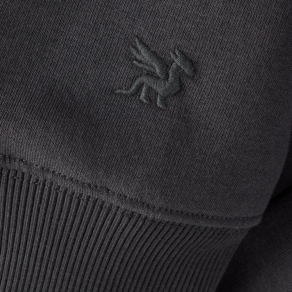 Men's Good Vibes Fleece - Dragon True Black