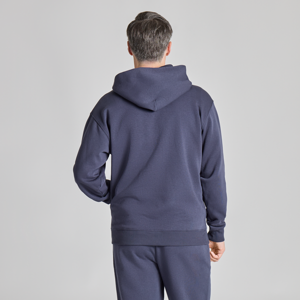 Men's Good Vibes Fleece - Dragon Inkwell Blue
