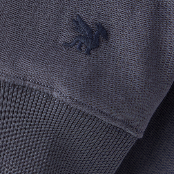 Men's Good Vibes Fleece - Dragon Inkwell Blue