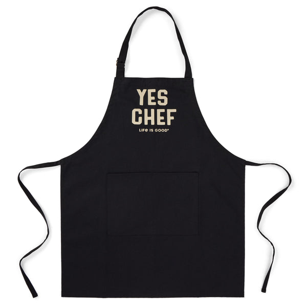 Apron - YES CHEF (Gift with Purchase)