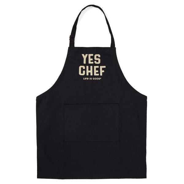 Apron - YES CHEF (Gift with Purchase)