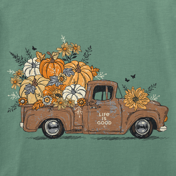 Women's Crusher Tee - Pumpkin Patch Pickup